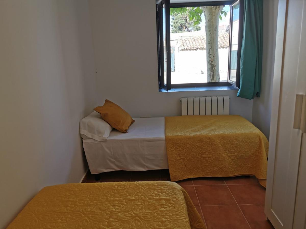 Casitas Pinilla Del Valle Экстерьер фото