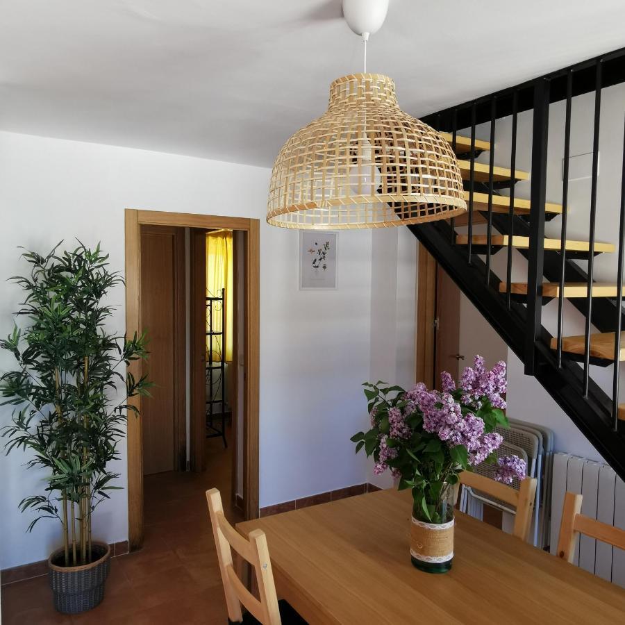 Casitas Pinilla Del Valle Экстерьер фото