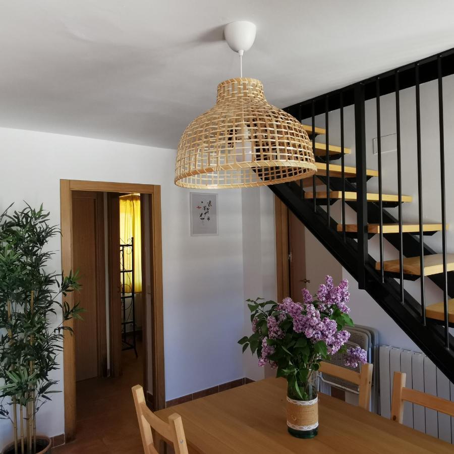 Casitas Pinilla Del Valle Экстерьер фото