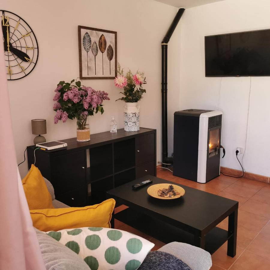 Casitas Pinilla Del Valle Экстерьер фото