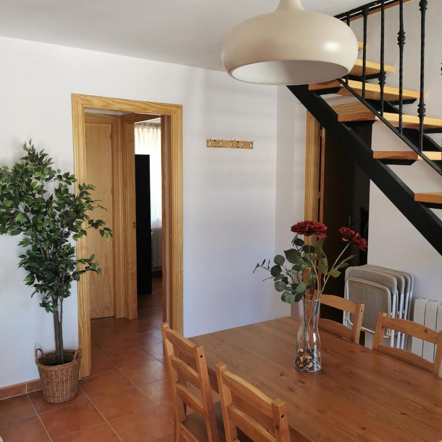 Casitas Pinilla Del Valle Экстерьер фото
