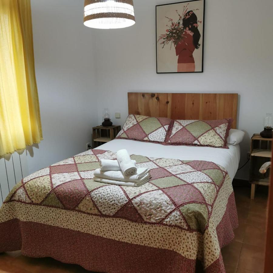 Casitas Pinilla Del Valle Экстерьер фото