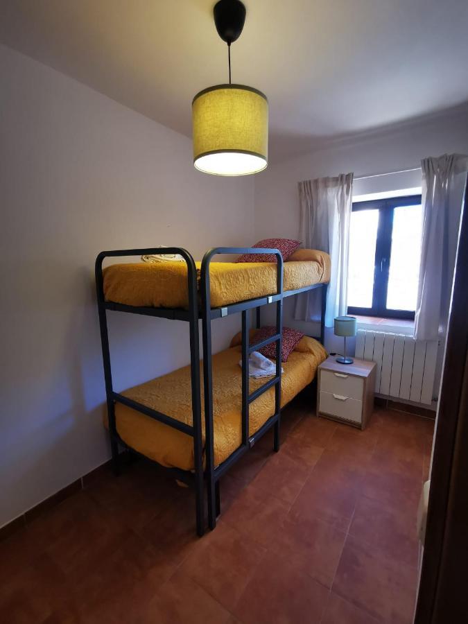 Casitas Pinilla Del Valle Экстерьер фото