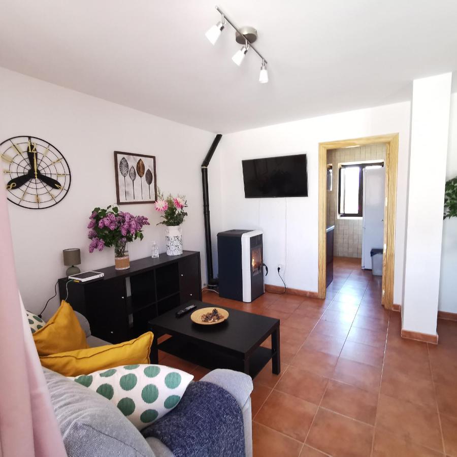 Casitas Pinilla Del Valle Экстерьер фото