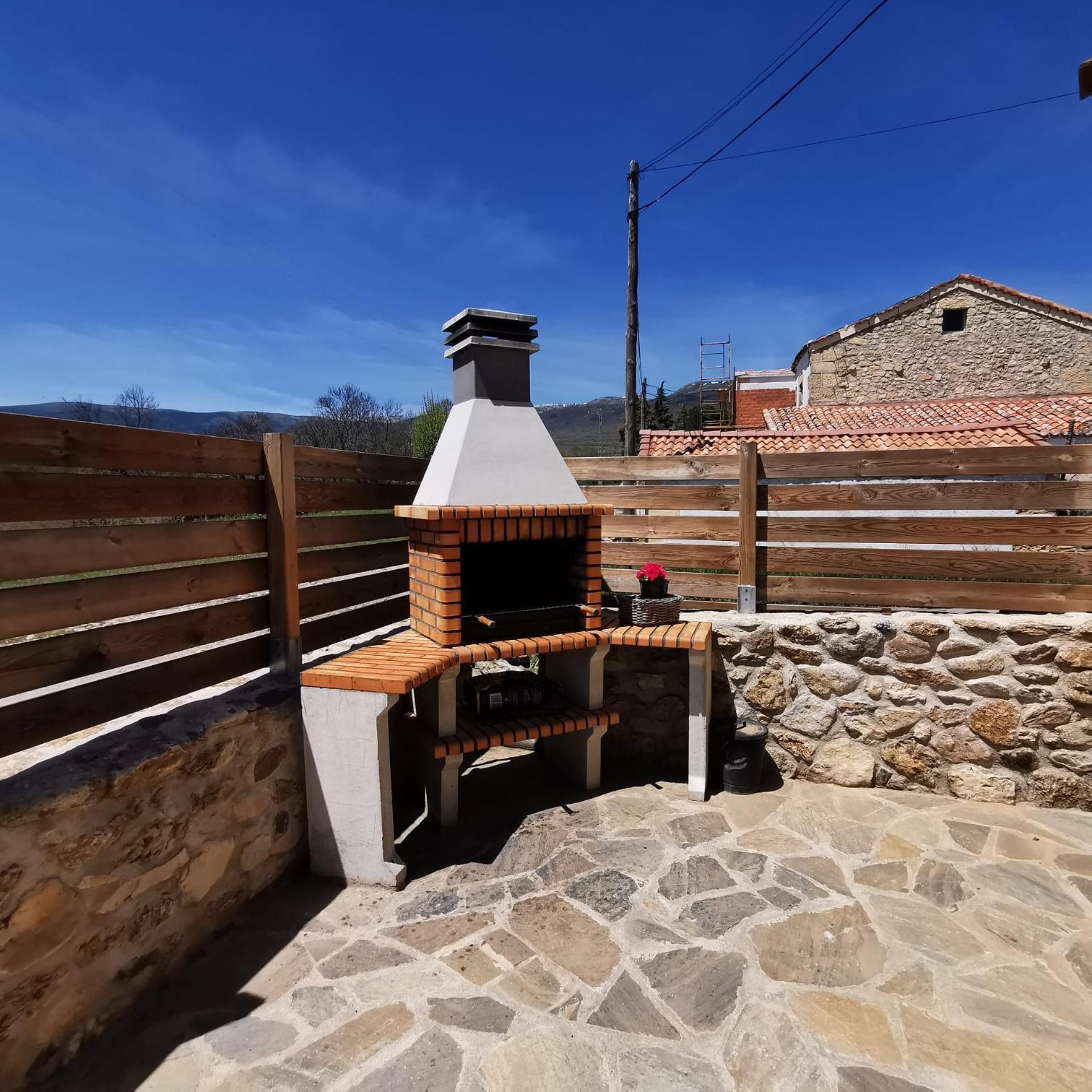 Casitas Pinilla Del Valle Экстерьер фото